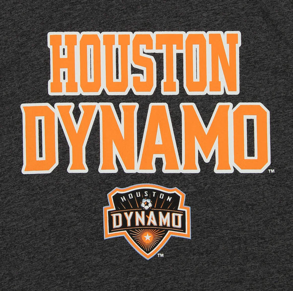 Outerstuff MLS Youth Houston Dynamo Muscle Performance Tee