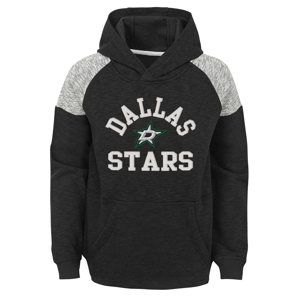 : Outerstuff Dallas Stars NHL Boy's Youth (8-20) 1/4 Zip Fleece  Hoodie, Grey X-Large 18-20 : Sports & Outdoors