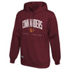 Outerstuff NFL Men's Washington Commanders Up Field Performance Fleece Hoodie