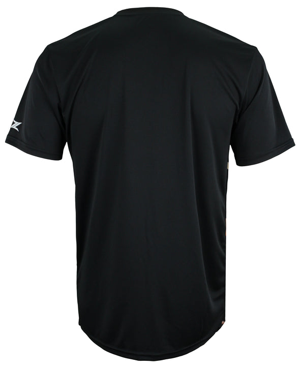 Zipway NBA Men's New Orleans Pelicans Hoop T-Shirt, Black