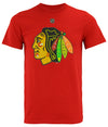 Reebok NHL Men's Chicago Blackhawks Brian Campbell #51 Player T-Shirt