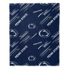 Northwest NCAA Penn State Nittany Lions Pillow & Silk Touch Throw Blanket Set