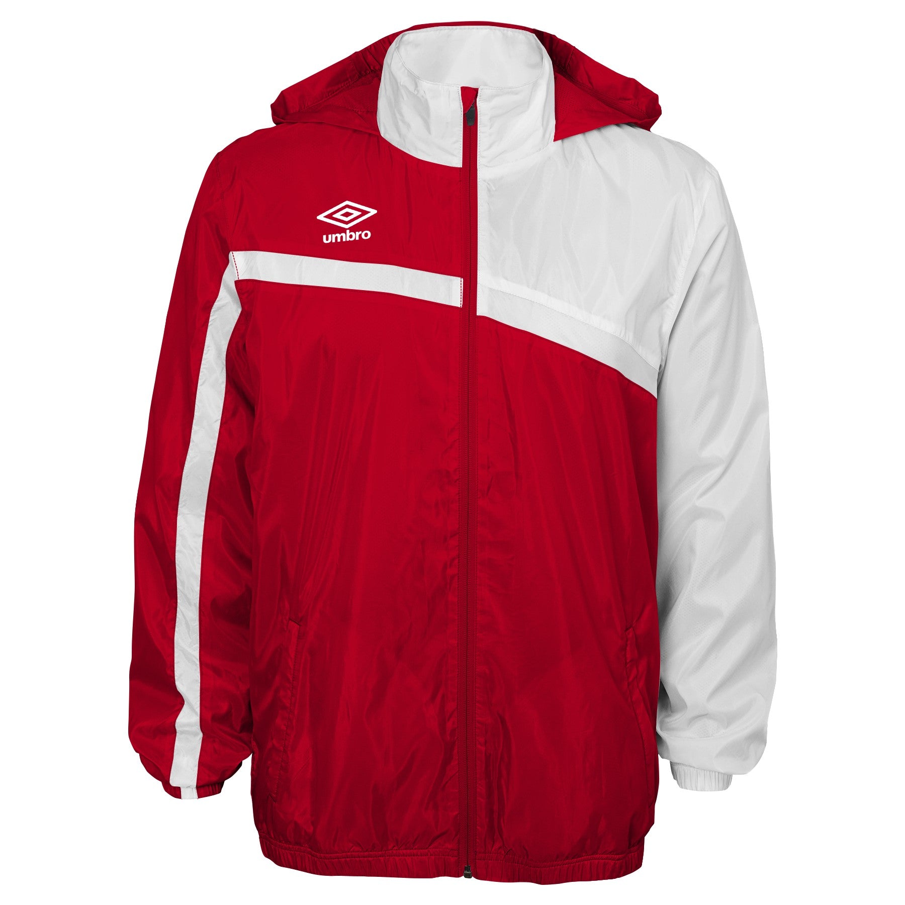 UMBRO★ LIGHT SHELL UNISEX Umbro Men's Woven Waterproof Jacket, Color Options – Fanletic