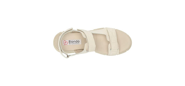 Blondo Women's Waterproof Hadley Sandal, Color Options