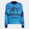 Adidas Men's Ark Crew Pullover Sweater, Multicolor/Black