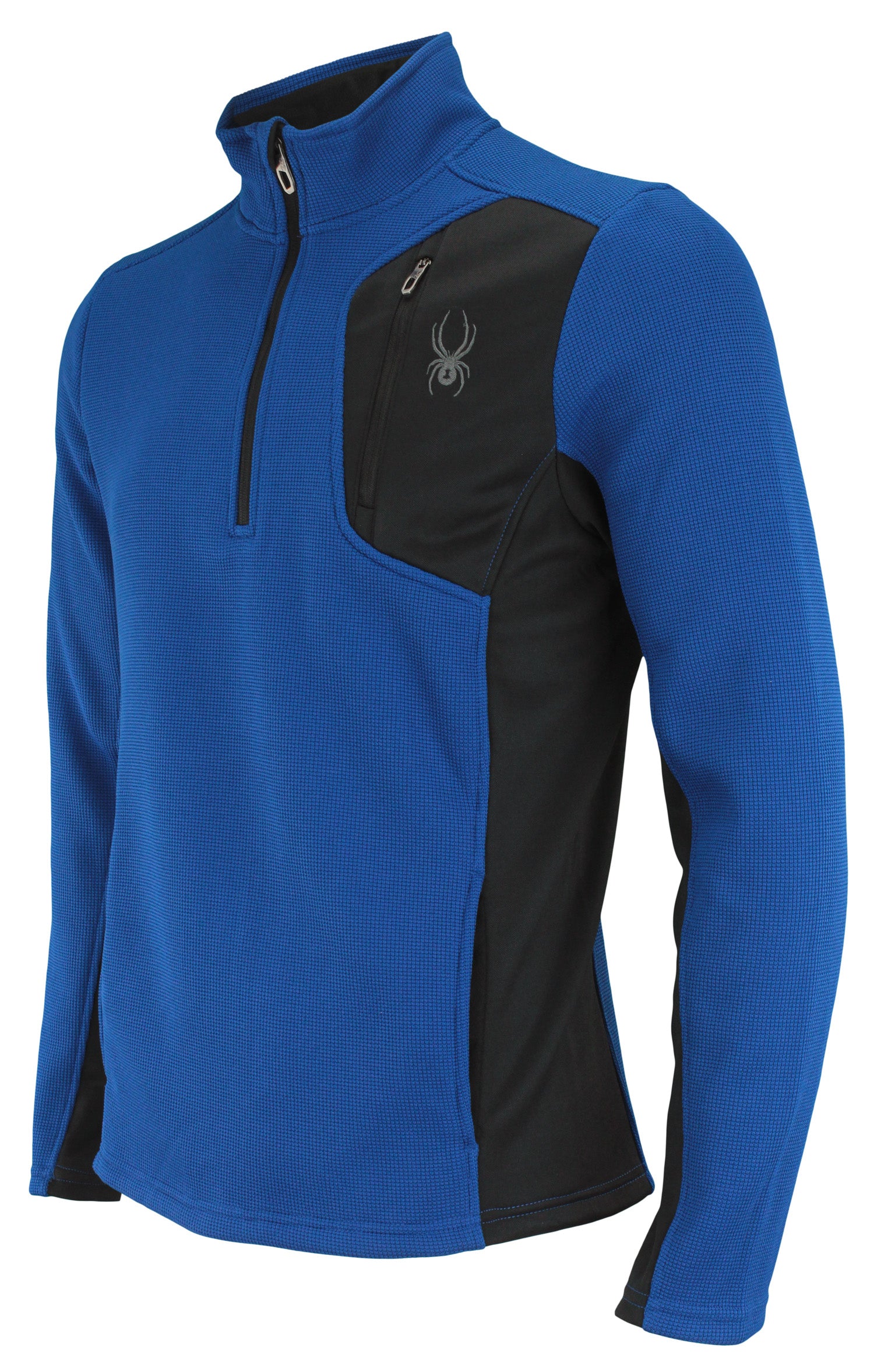 Spyder Men's Transport 1/4 Zip Pullover Sweatshirt, Color Variation :  : Clothing, Shoes & Accessories
