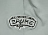 Zipway NBA Basketball Youth San Antonio Spurs Basketball Shorts - Black & Gray