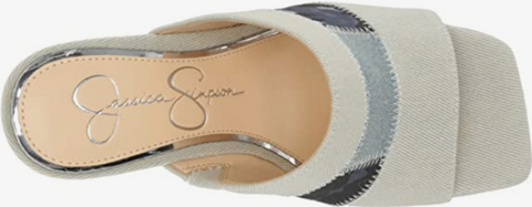 Jessica Simpson Women's Aishia Wedge Sandal