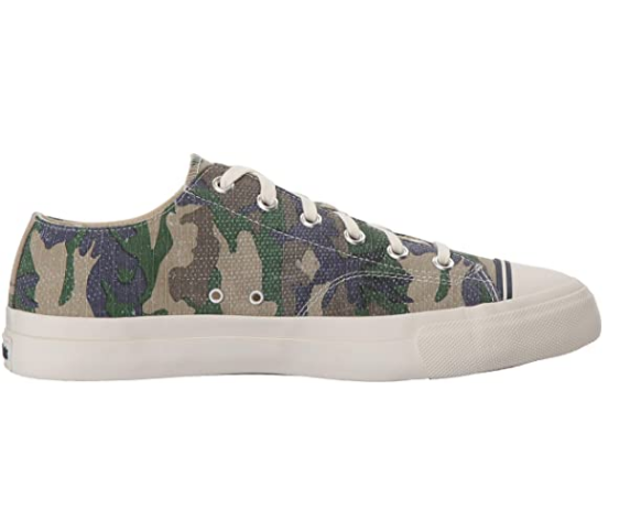 Camo pro keds sales
