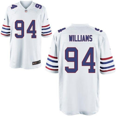 Nike NFL Youth Buffalo Bills Mario Williams #94 Alternate Game Day Jersey