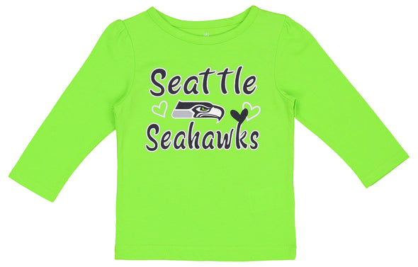 Outerstuff NFL Infant/Toddler Seattle Seahawks 3-Piece Set