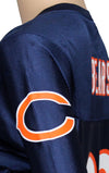 Reebok NFL Women's Chicago Bears Team Fashion Dazzle Jersey