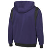 Outerstuff NFL Men's Baltimore Ravens Drop Back Performance Fleece Hoodie