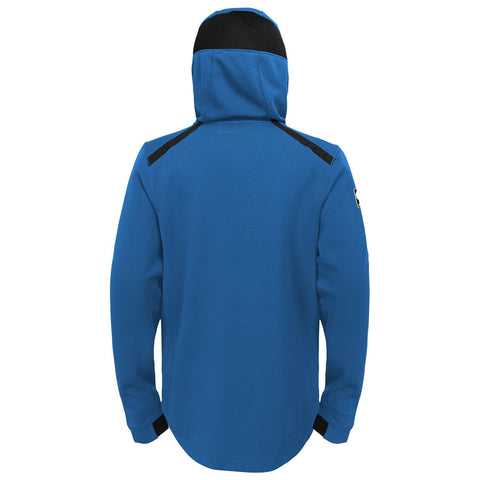 Nike NBA Youth Oklahoma City Thunder Showtime Full Zip Hoodie