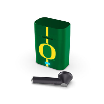 SOAR NCAA Oregon Ducks True Wireless Earbuds V.3