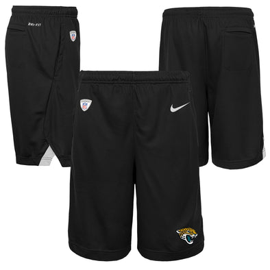 Nike NFL Youth Boys Jacksonville Jaguars Knit Shorts