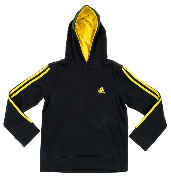 Adidas Youth Game Time Pullover Fleece Hoodie, Color Options