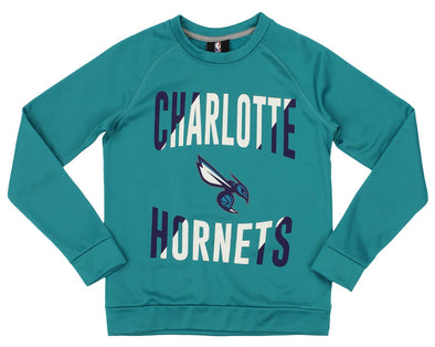 Outerstuff NBA Youth/Kids Charlotte Hornets Performance Fleece Sweatshirt