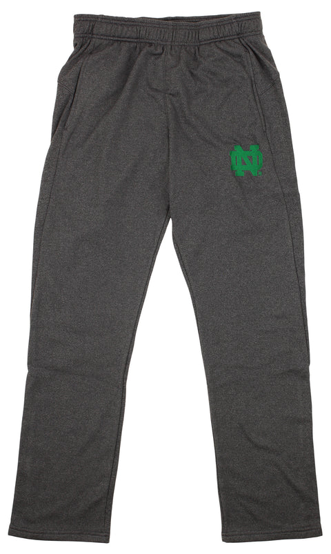 Outerstuff NCAA Men's Helix Track Pant, Notre Dame Fighting Irish