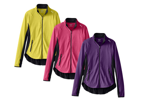Asics Women's Fit-Sana Jacket