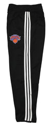 Adidas NBA Youth New York Knicks Points Pant, Black