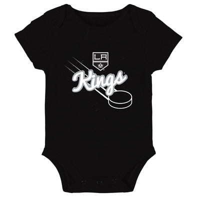 Outerstuff NHL Infant (12M-24M) Sacramento Kings Team Goals Creeper
