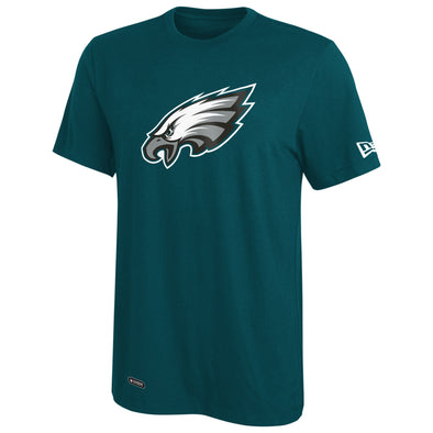 New Era NFL Men's Philadelphia Eagles Stated Short Sleeve Performance T-Shirt