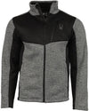 Spyder Men's Full Zip Jacket, Color Options