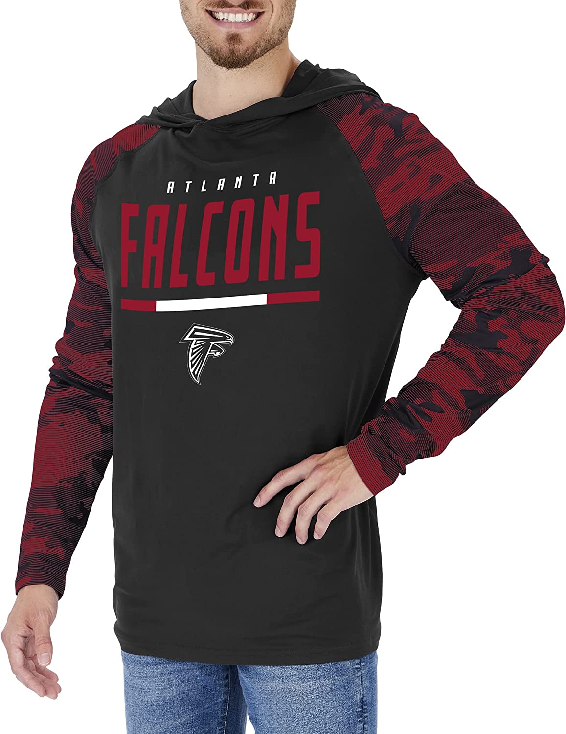 Atlanta Falcons Sweatshirts in Atlanta Falcons Team Shop