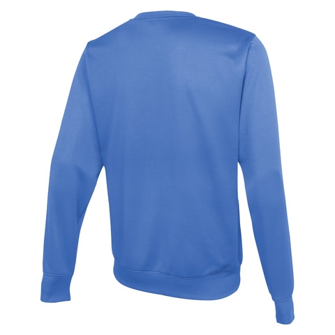Outerstuff NFL Men's Los Angeles Chargers Pro Style Performance Fleece Sweater