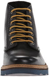 Clarks Men's Frelan Rise Leather Ankle Boots - Black