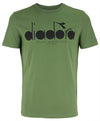 Diadora Men's Athletes SS BL Tee Shirt, Color Options