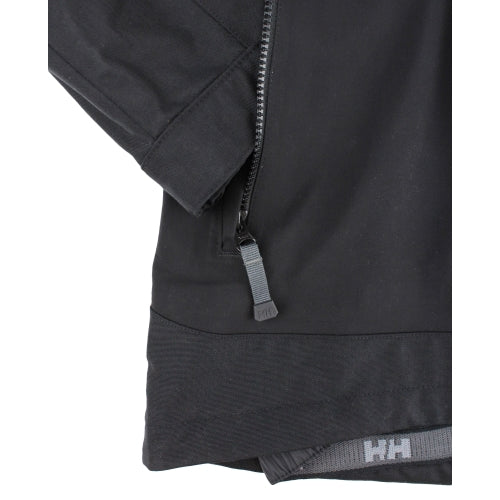 Helly Hansen Women's Patrol Jacket Coat - Black