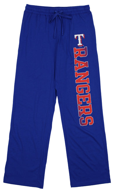 Concepts Sport MLB Women's Texas Rangers Knit Pants