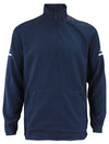 Adidas Men's Climawarm Team Issue 1/4 Zip Pullover Jacket, Navy