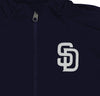 Outerstuff MLB Youth/Kids San Diego Padres Performance Full Zip Hoodie