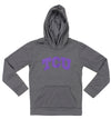 Outerstuff NCAA Youth TCU Horned Frogs Pullover Hoodie