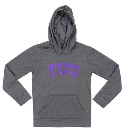 Outerstuff NCAA Youth TCU Horned Frogs Pullover Hoodie