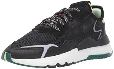 Adidas Originals Women's Nite Jogger Sneakers, Core Black/Carbon