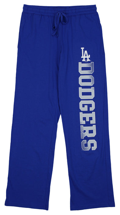 Concepts Sport MLB Women's Los Angeles Dodgers Knit Pants