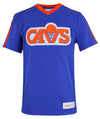 Mitchell & Ness NBA Youth (8-20) Cleveland Cavaliers Overtime Win V-Neck Tee