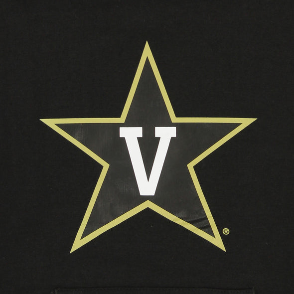 Outerstuff NCAA Kids (4-7) Vanderbilt Commodores Sueded Fan Hoodie