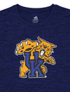 Outerstuff NCAA Youth (4-18) Kentucky Wildcats Short Sleeve Sublimate Tee Shirt