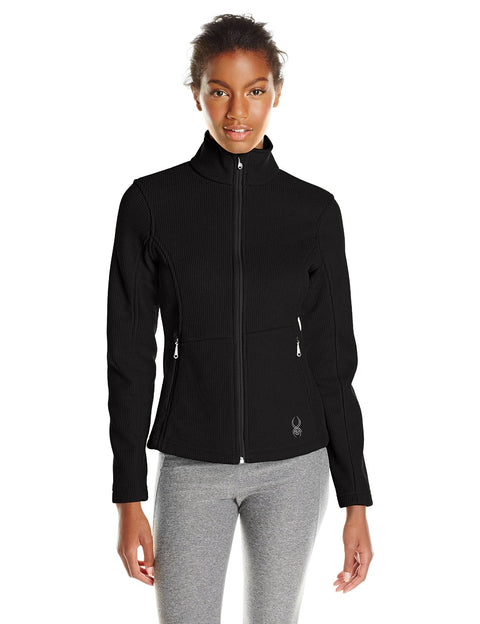 Spyder Women's Endure Full Zip Sweater, Color Options