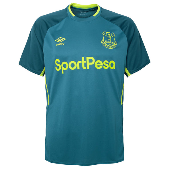 Umbro Men's Premier League 2019-2020 Everton F.C Training Soccer Jersey