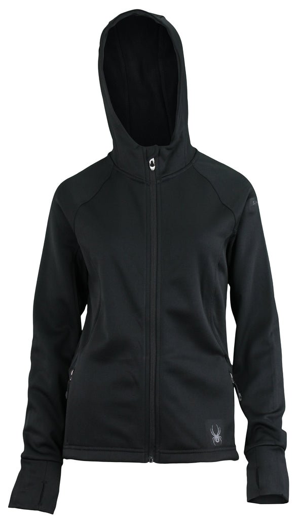 Spyder Women's Hayer Full Zip Fleece Jacket, Color Options