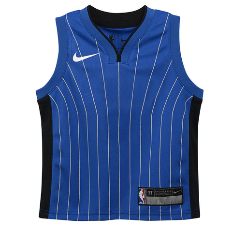 Nike NBA Little Boys (4-7) Orlando Magic Replica Icon Blank Jersey