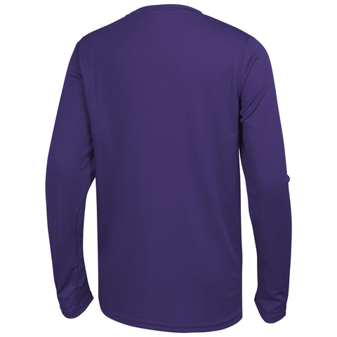Outerstuff NFL Men's Minnesota Vikings Up Field Performance T-Shirt Top
