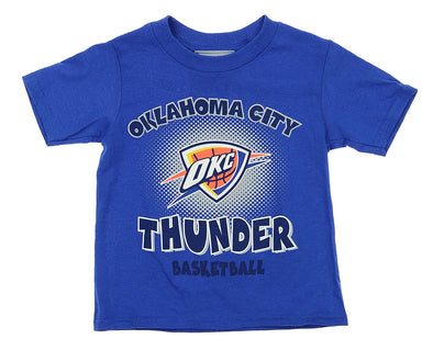 NBA Toddler Oklahoma City Thunder Tee
