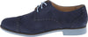 Cole Haan Women's Gramercy Oxfords Shoes Cap Toe - Blazer Blue Nubuck